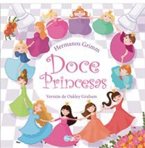 DOCE PRINCESAS / BB-TPT1854