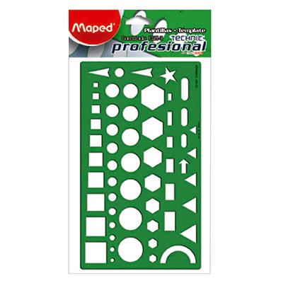 PLANTILLA COMBINADA 1321-37/1321-25 MAPED