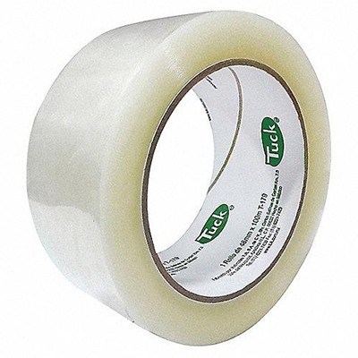 CINTA ADHESIVA TRANSPARENTE 48MM X 150 MTS MODELO 179 TUK