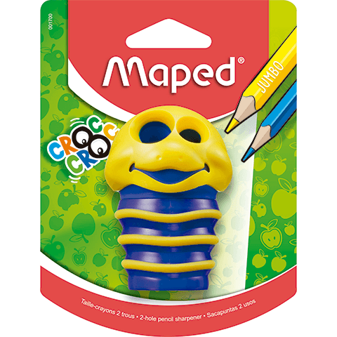 SACAPUNTA CROC CROC DE DOS ENTRADAS MAPED