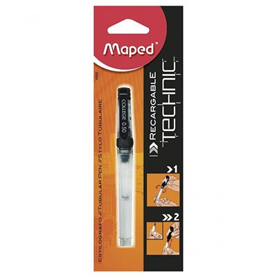 ESTILOGRAFO COLLEGE 0.50 MM. MAPED