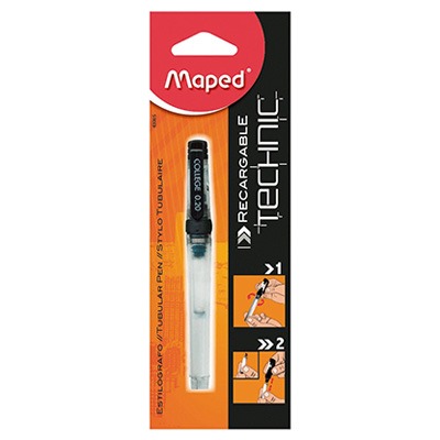 ESTILOGRAFO COLLEGE 1.00 MM. MAPED
