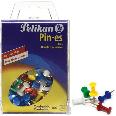 CHINCHETAS PIN PELIKAN