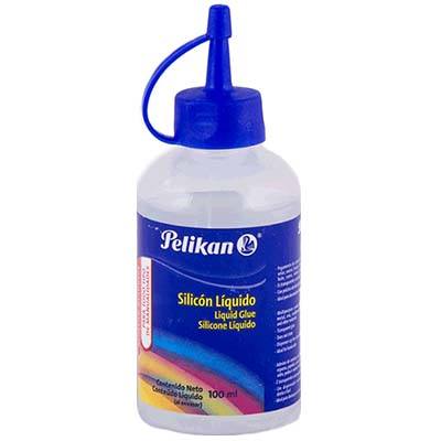 SILICON LIQUIDO DE 100 ML. PELIKAN