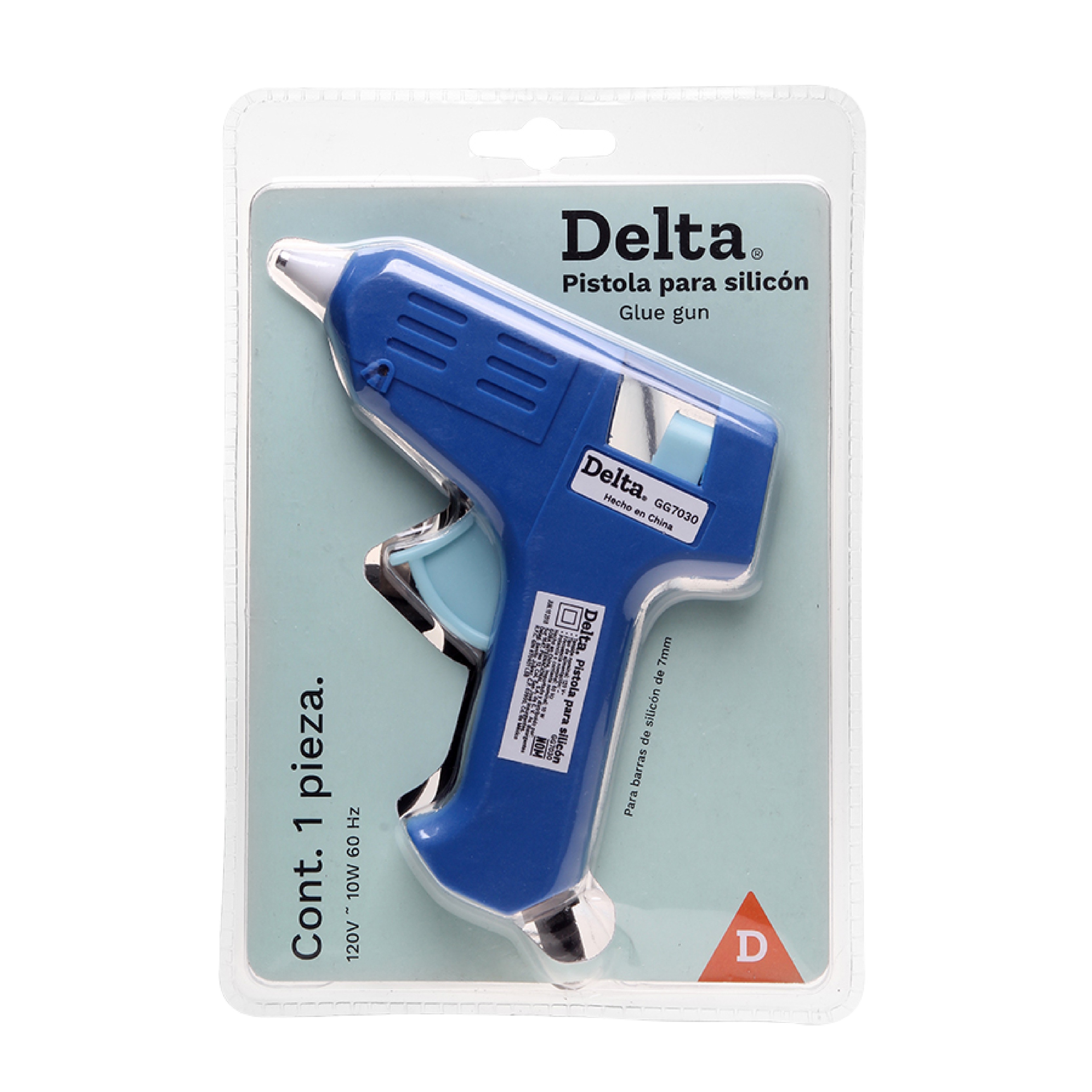 PISTOLA PARA SILICON PD-10W / GG7030 MC. DELTA