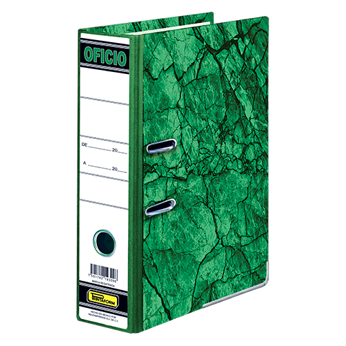 REGISTRADOR TAMAÑO OFICIO (REGOFI) MC. PRINTAFORM
