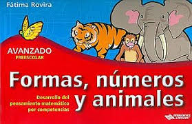 FORMAS NUMEROS Y ANIMALES  AVANZADO /+*