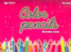 COLOR PENCILS NURSERY