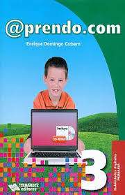 APRENDO.COM 3 C/CD PRIMARIA+++
