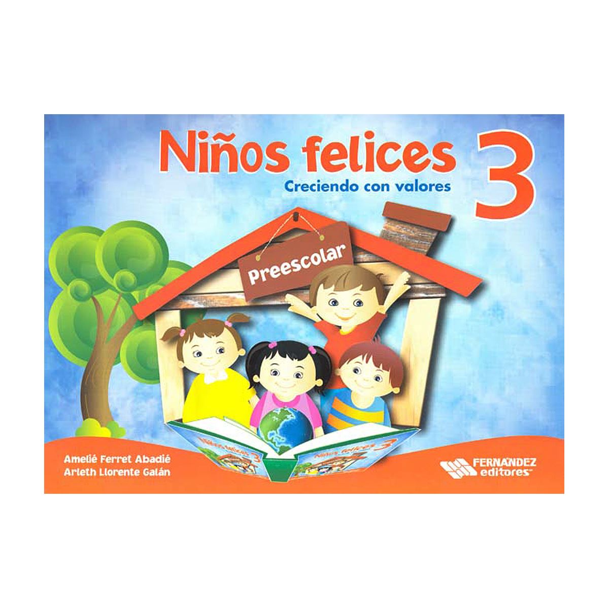 NIÑOS FELICES 3+++