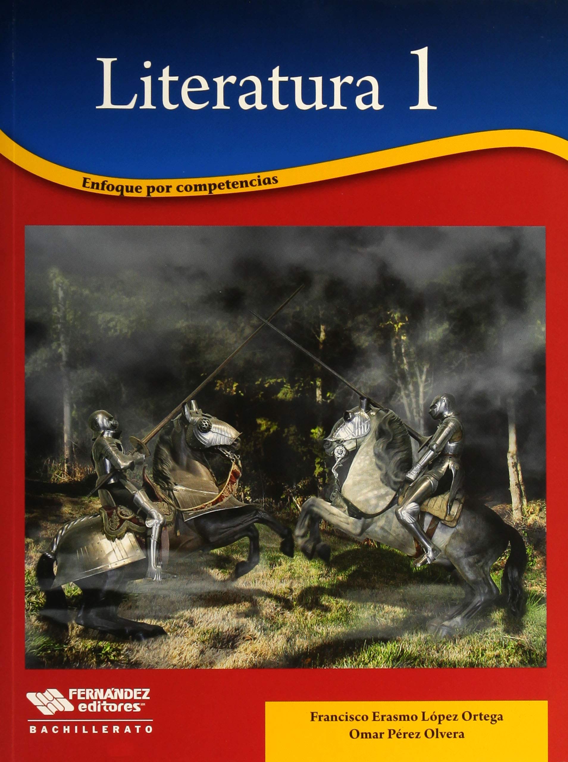 LITERATURA 1/ ENFOQUE POR COMPETENCIAS+++