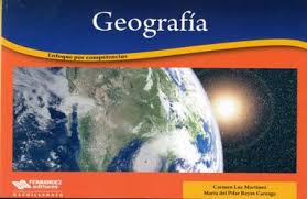 GEOGRAFIA/ENFOQUE POR COMPETENCIAS+++