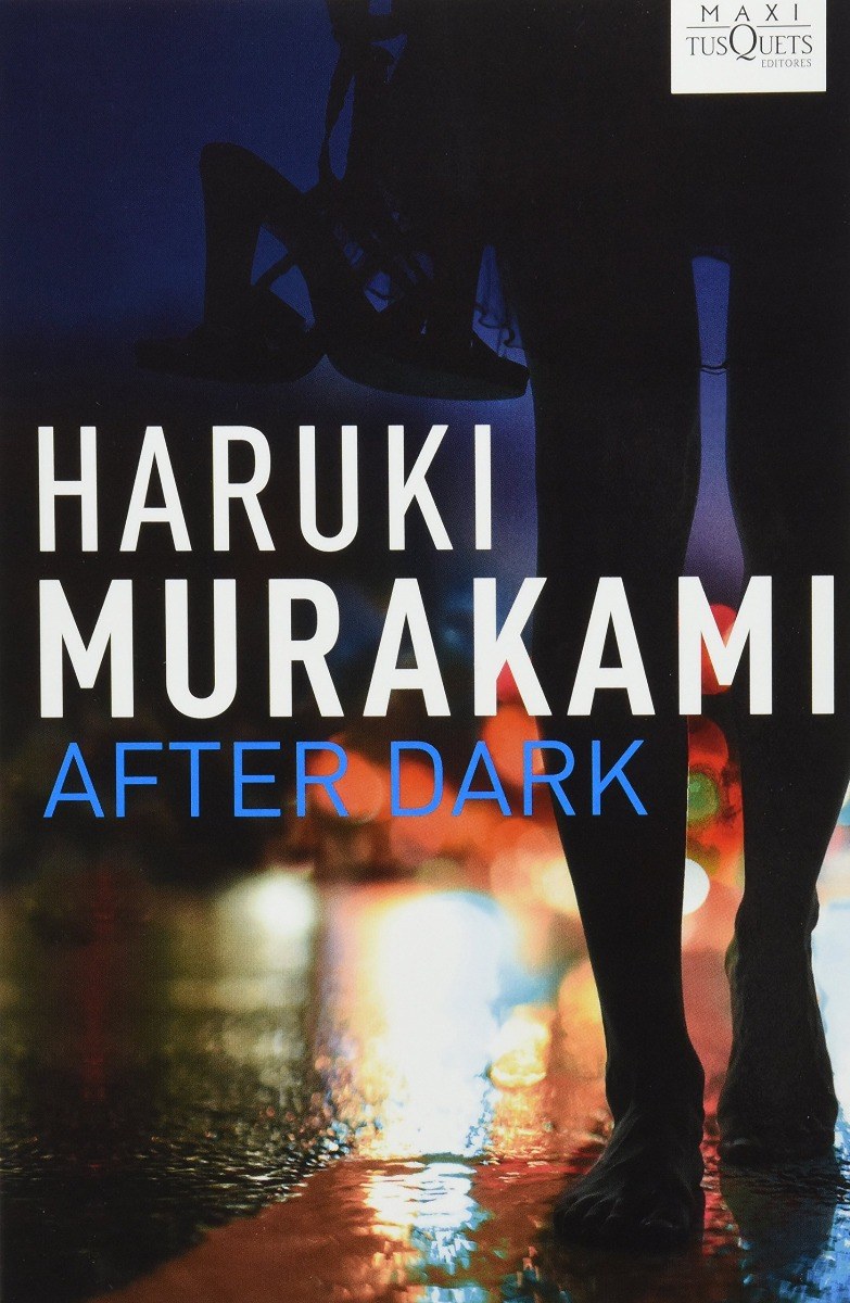 AFTER DARK