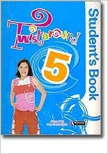 TWISTAROUND 5  STUDENT'S BOOK+CD+CUTOUTS+++