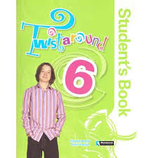 TWISTAROUND 6  STUDENT'S BOOK+CD+CUTOUTS+++