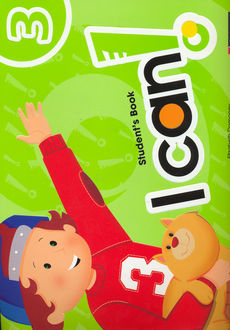 PACK I CAN 3 STUDENT´S BOOK+CD-ROM+COLOR BOOK+++