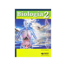 BIOLOGIA 2 BACHILLERATO+++