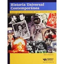 HISTORIA UNIVERSAL CONTEMPORANEA BACHILLERATO+* /