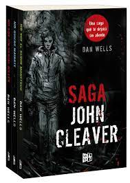 PAQUETE JOHN CLEAVER R2