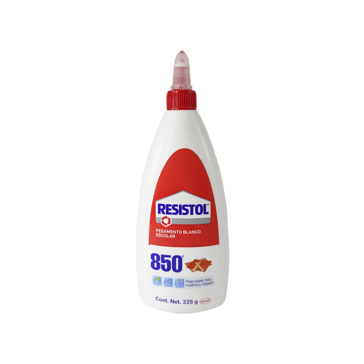 PEGAMENTO BLANCO 850 DE 225 GRS. MC. RESISTOL