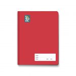 CUADERNO PROFESIONAL UNICOLOR CON 100 HOJAS DE CUADRO 5 MM. SAZZ
