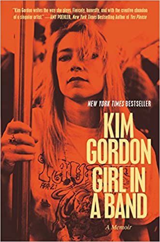 GIRL IN BAN PAPERBACK