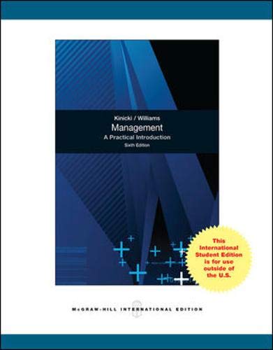 MANAGEMENT.  A PRACTICAL INTRODUCTION+++