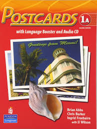 POSTCARDS 1A WITH LANGUAGE BOOSTER AND AUDIO CD+++