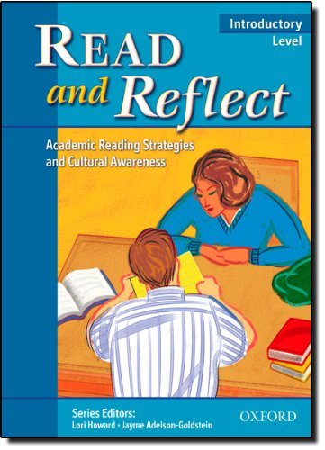 READ AND REFLECT  INTRODUCTORY LEVEL+++