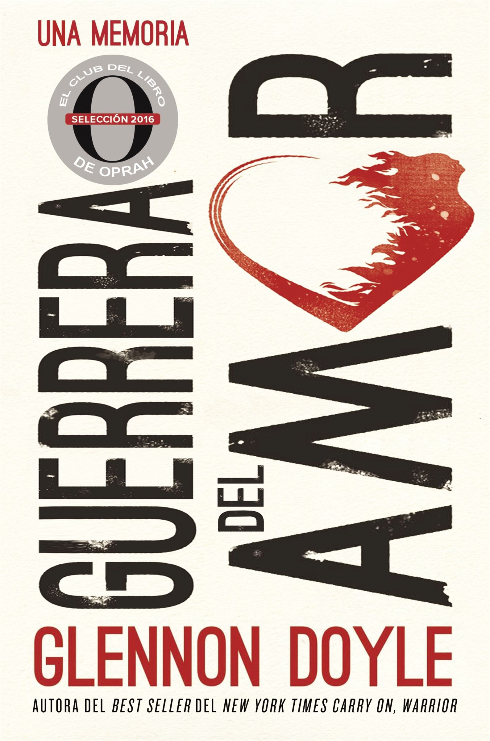 GUERRERA DEL AMOR+++