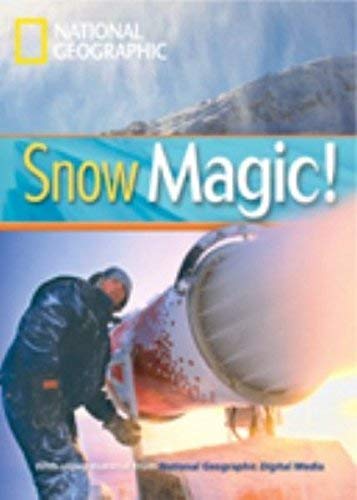 SNOW MAGIC! BRIT+++