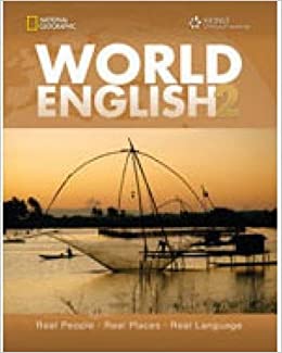 WORLD ENGLISH 2 C/CD