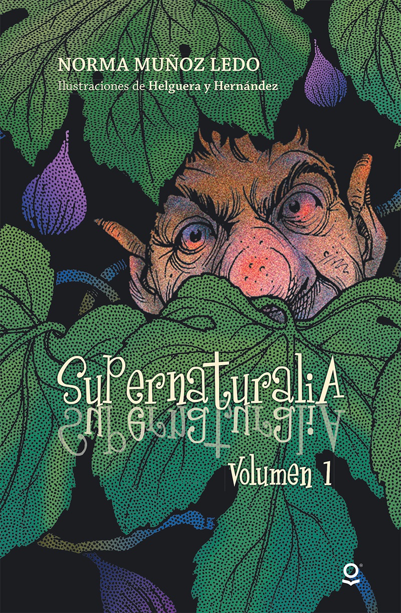 SUPERNATURALIA VOLUMEN 1  2 ED