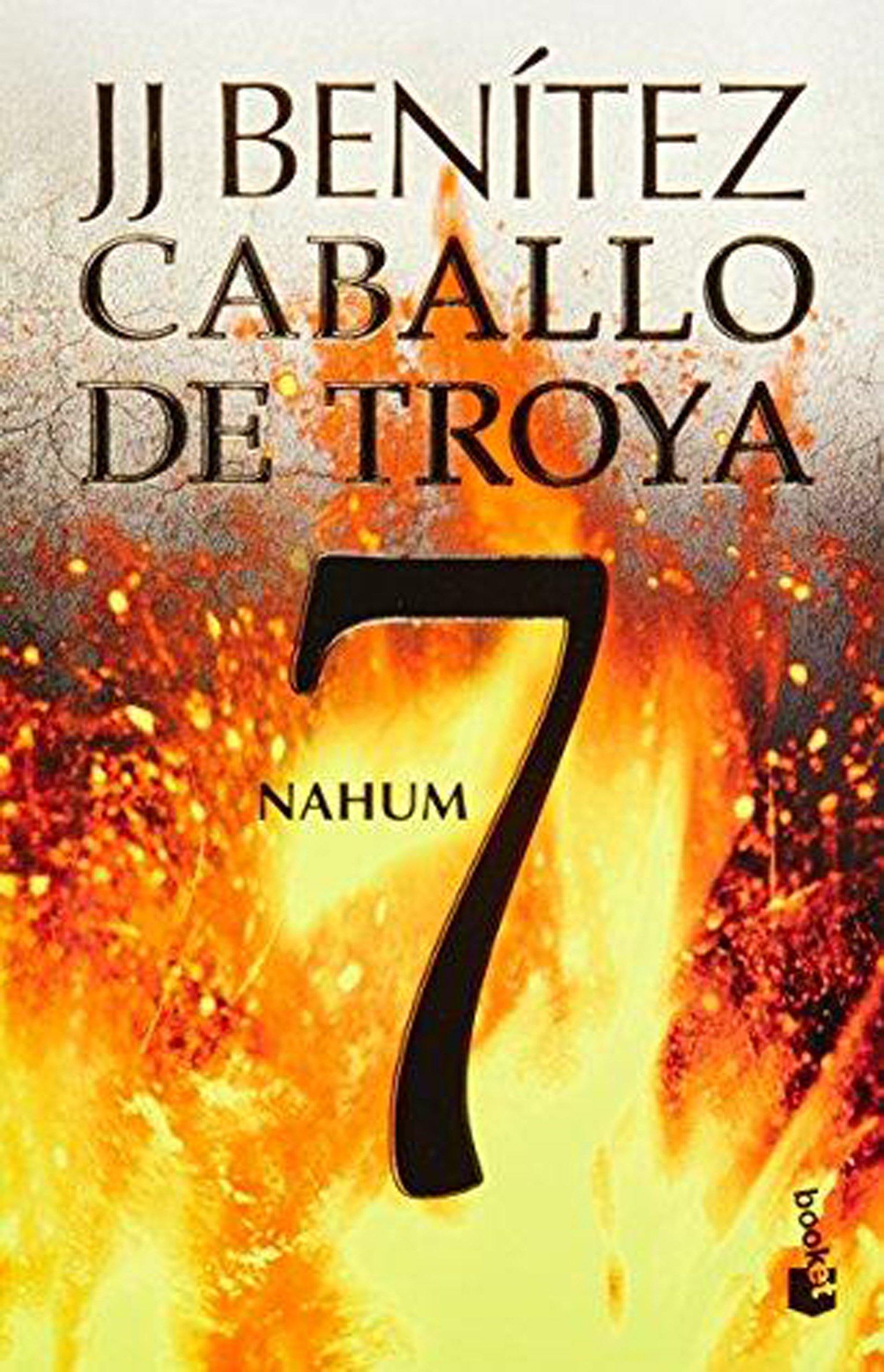 CABALLO DE TROYA 7 NAHUM  NVA. EDIC 