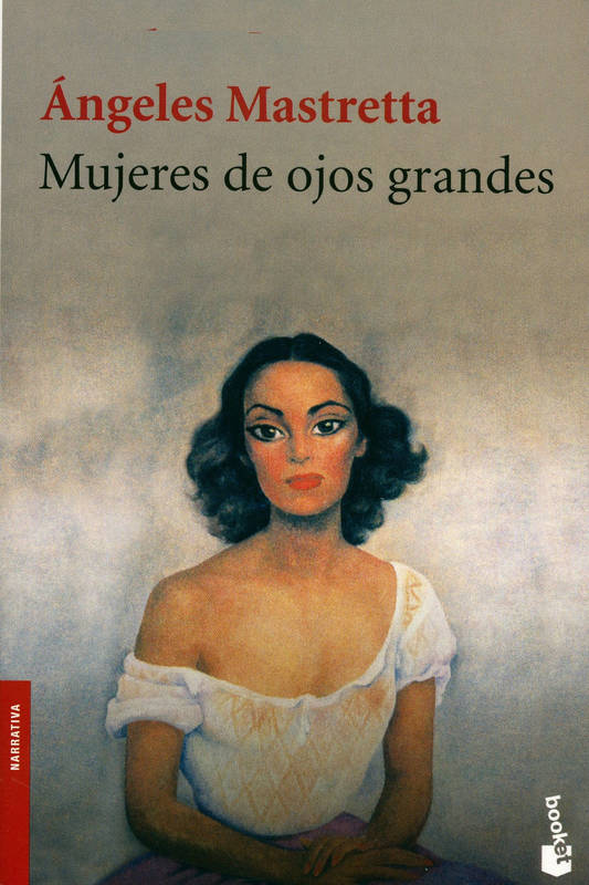 MUJERES DE OJOS GRANDES