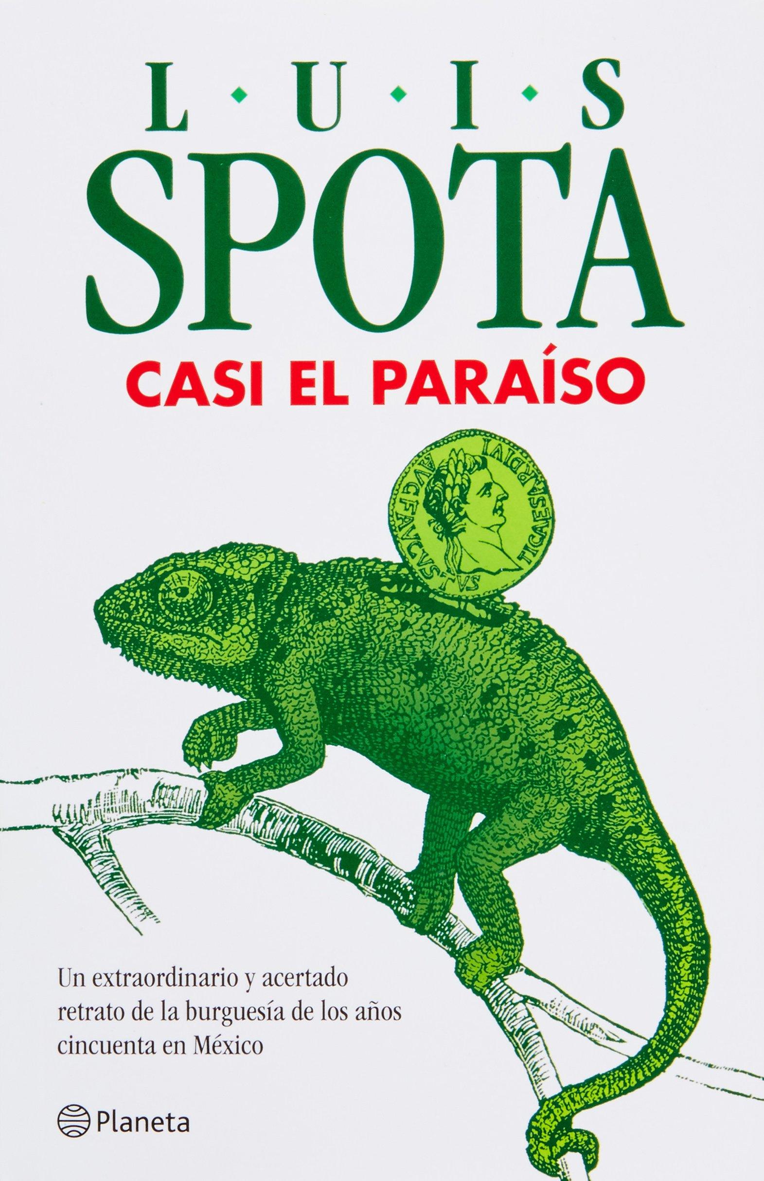 CASI EL PARAISO