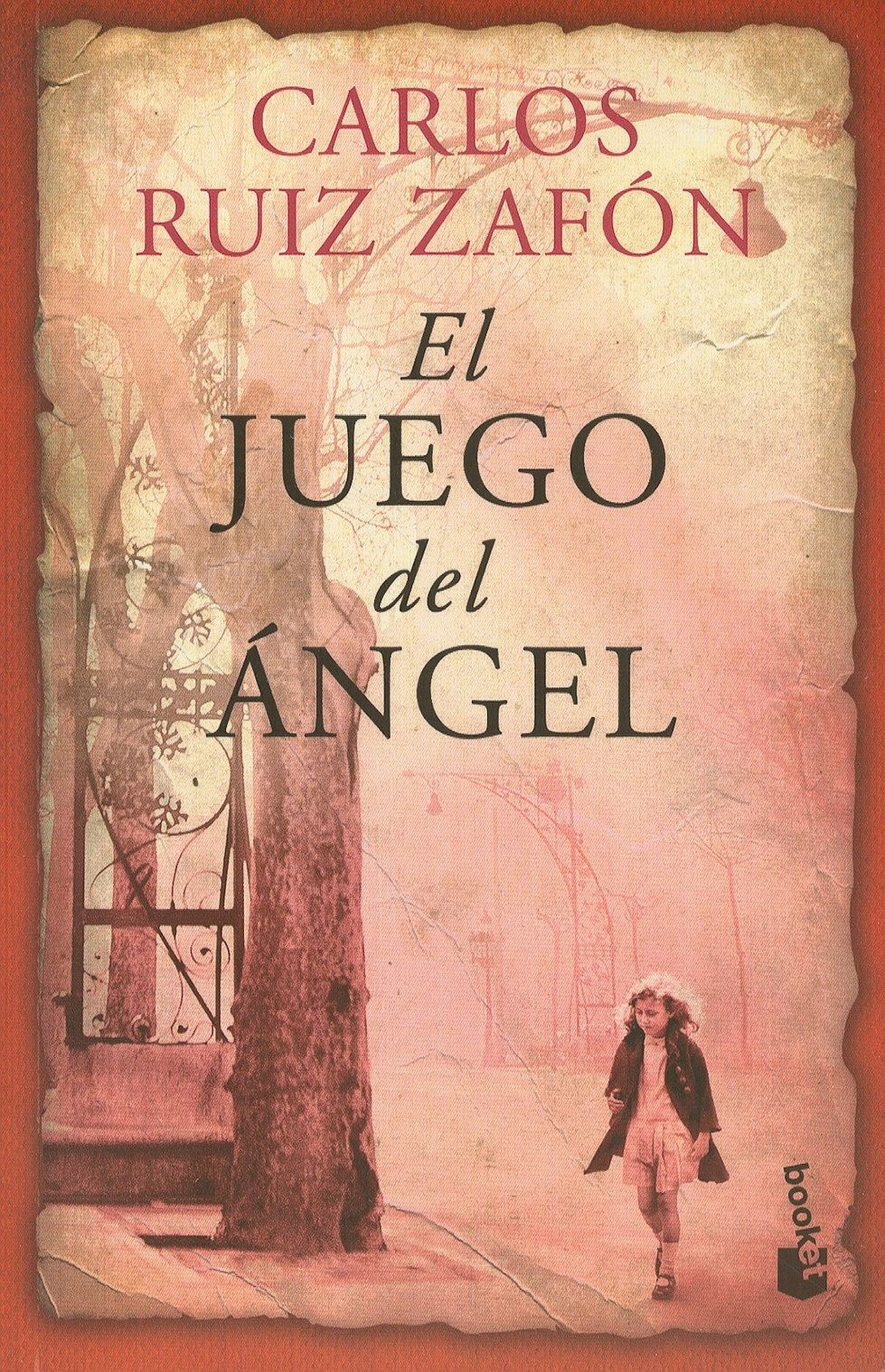 EL JUEGO DEL ANGEL  2