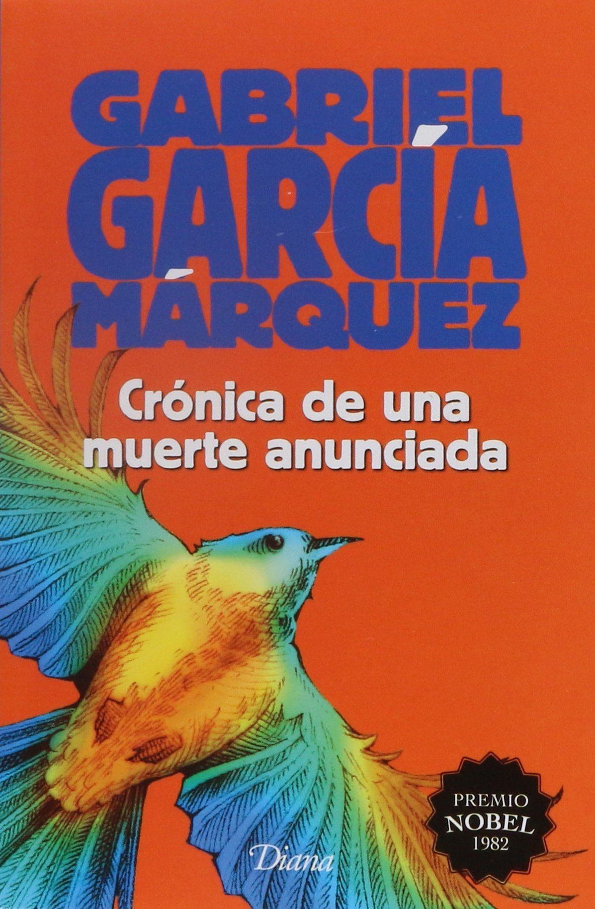 CRONICA DE UNA MUERTE ANUNCIADA