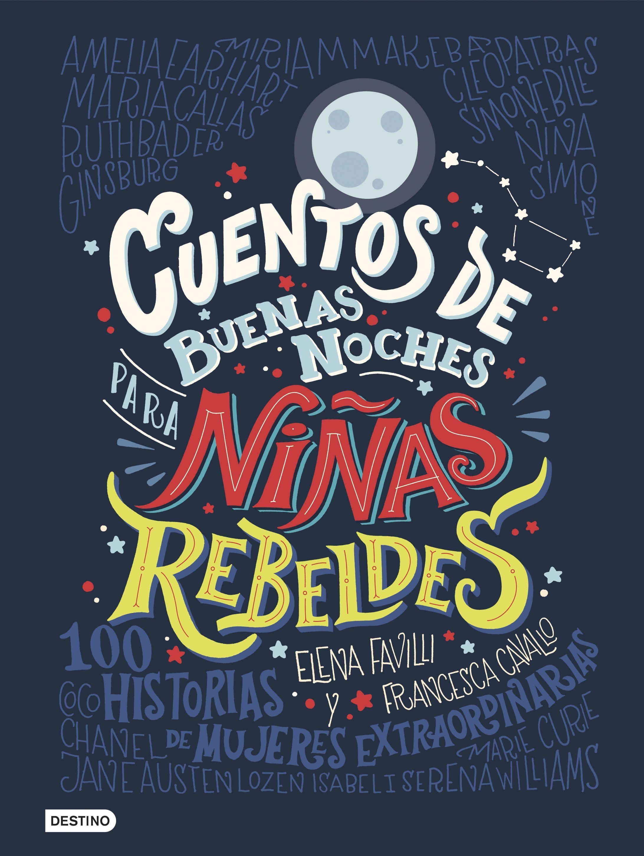 CUENTOS DE BUENAS NOCHES PARA NIÑAS REBELDES TD