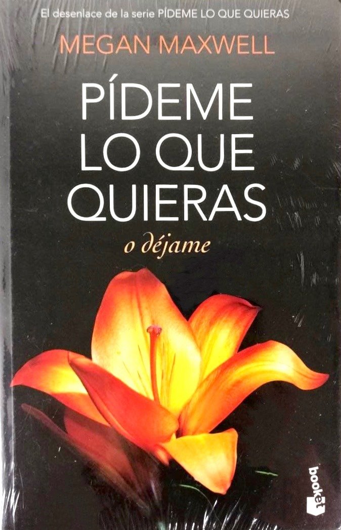 PIDEMELO QUE QUIERAS O DEJAME