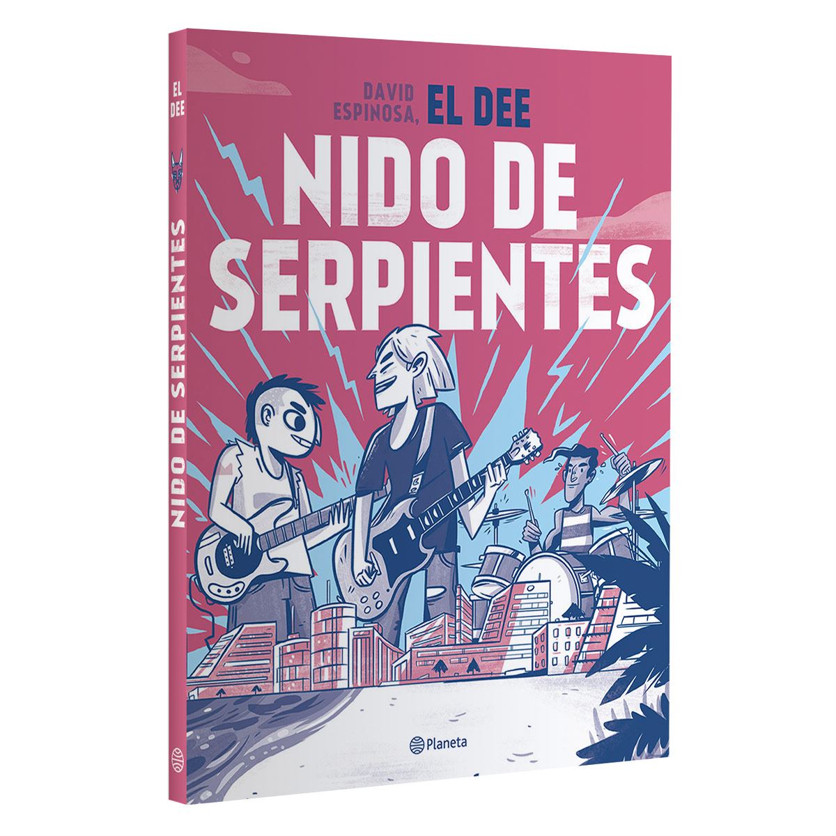 NIDO DE SERPIENTES