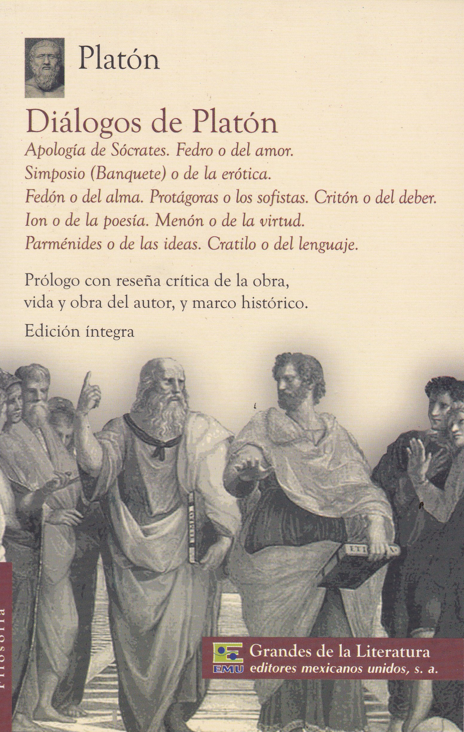 DIALOGOS DE PLATON