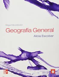 GEOGRAFIA GENERAL C/CD  2DA EDICION