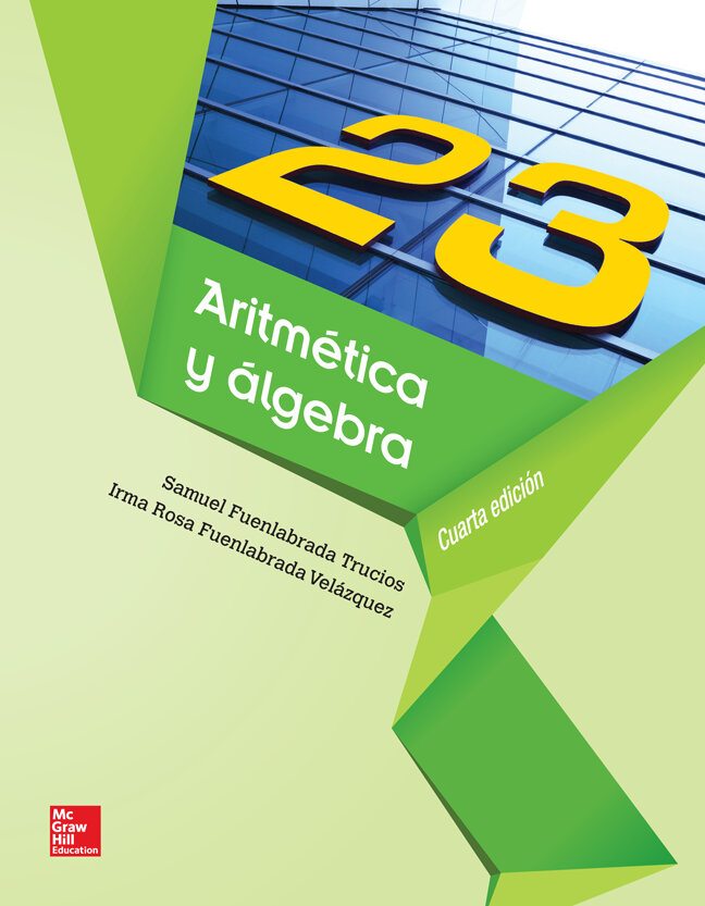 ARITMETICA Y ALGEBRA 4A EDICION
