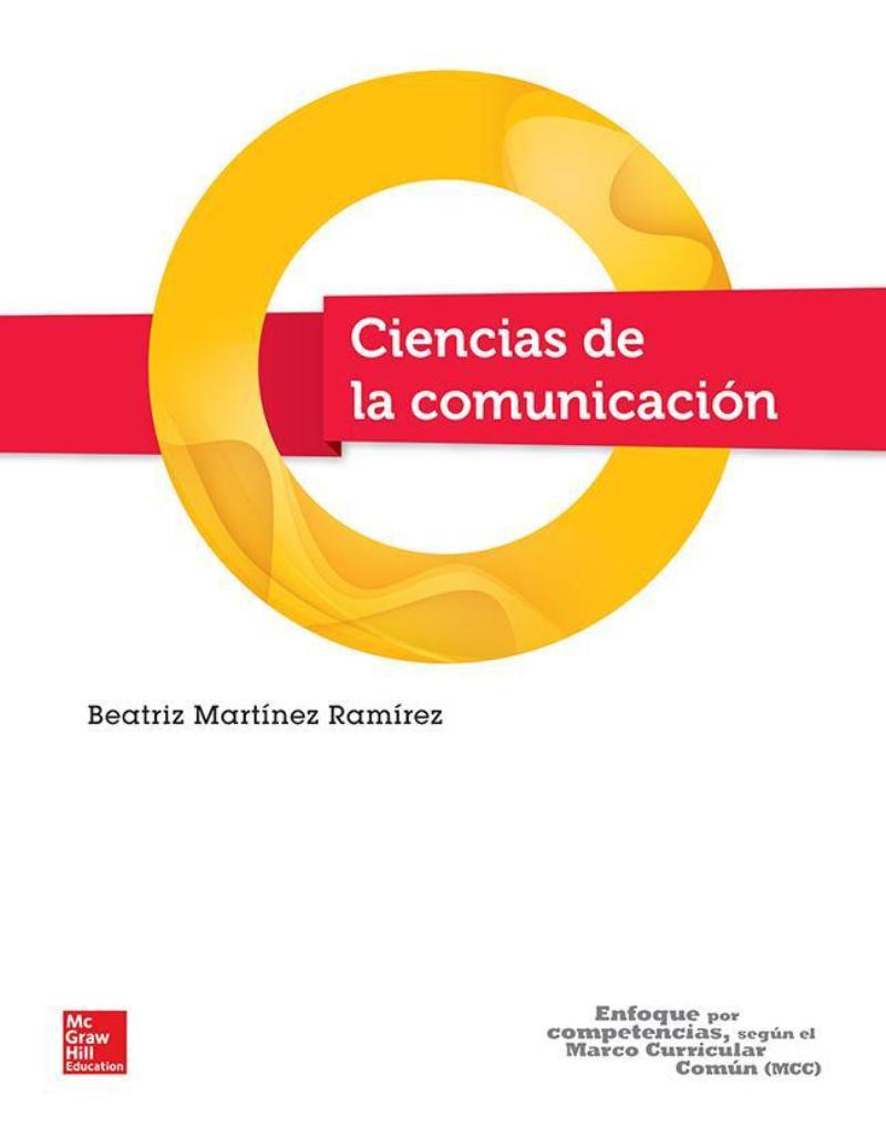 CIENCIAS DE LA COMUNICACION ENFOQUE POR COMPETENCIAS