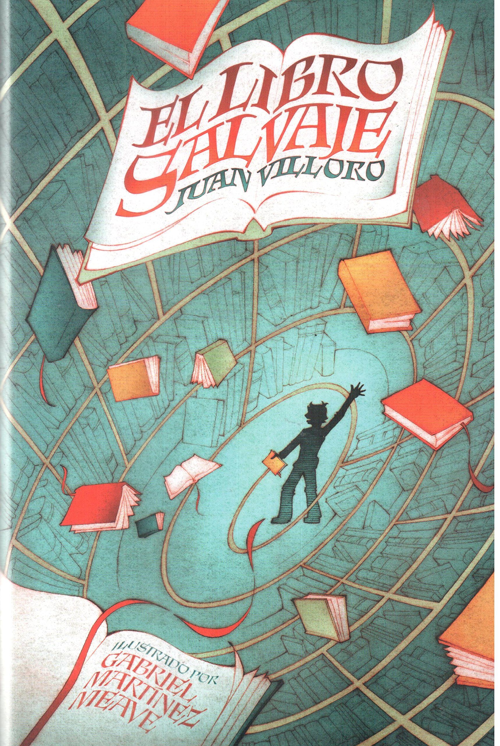 EL LIBRO SALVAJE