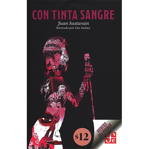 CON TINTA SANGRE