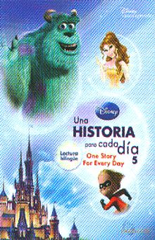 DISNEY CUENTECITOS. UNA HISTORIA 6 MOD DIF