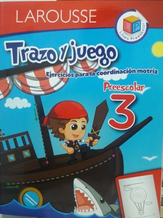 TRAZO Y JUEGO 3