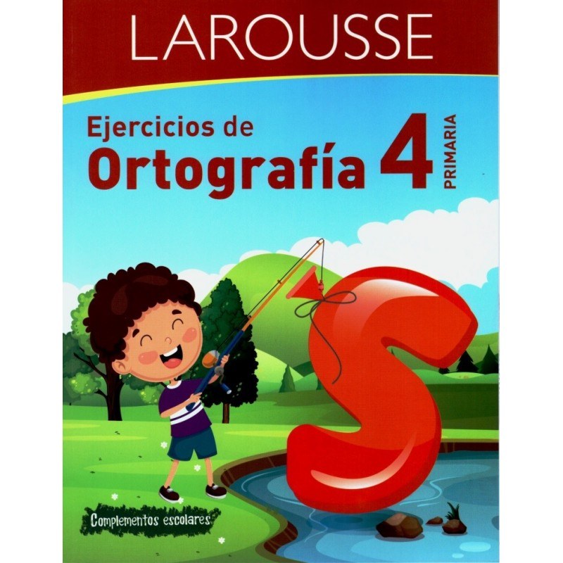 EJERCICIOS DE ORTOGRAFIA 4º